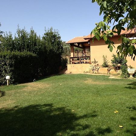 Agriturismo San Mauro Capalbio Exteriér fotografie