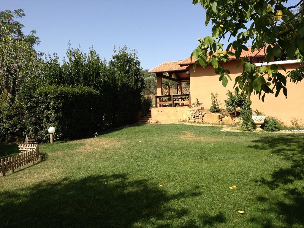 Agriturismo San Mauro Capalbio Exteriér fotografie