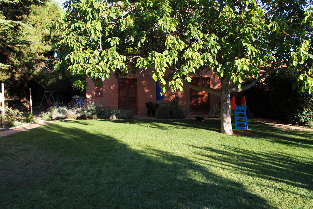 Agriturismo San Mauro Capalbio Exteriér fotografie