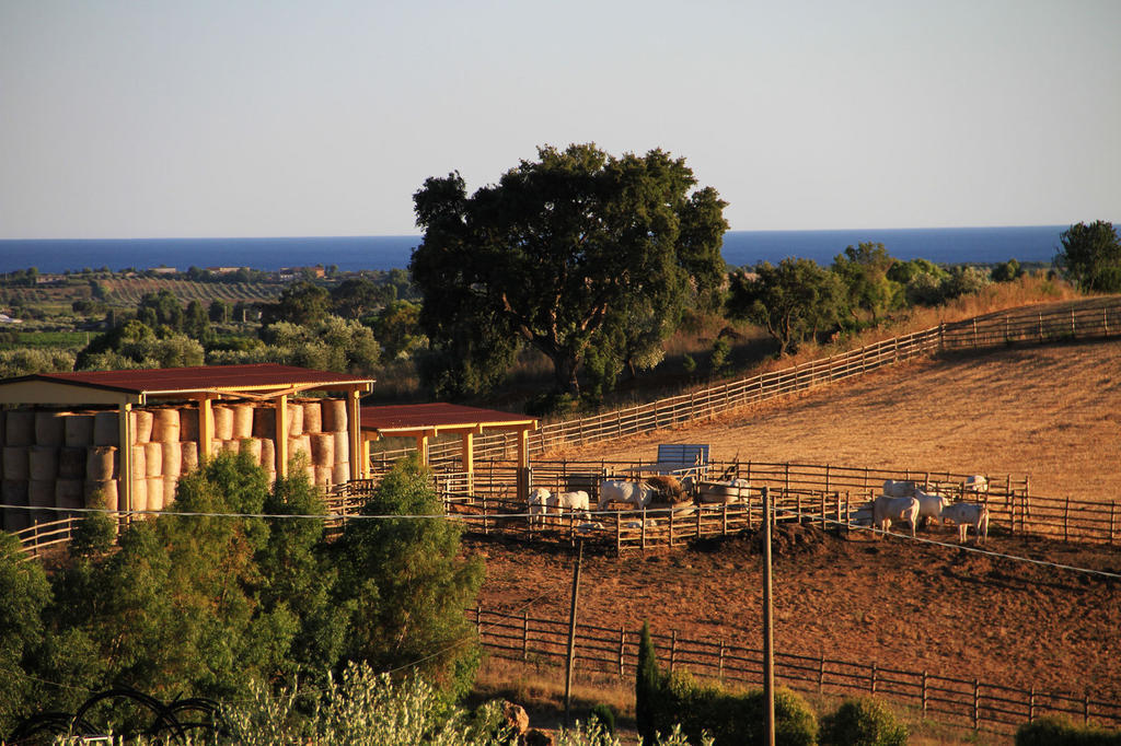 Agriturismo San Mauro Capalbio Exteriér fotografie