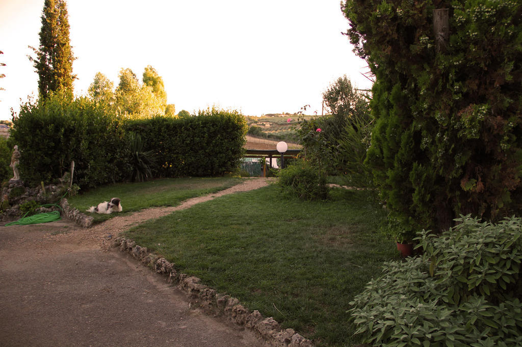 Agriturismo San Mauro Capalbio Exteriér fotografie