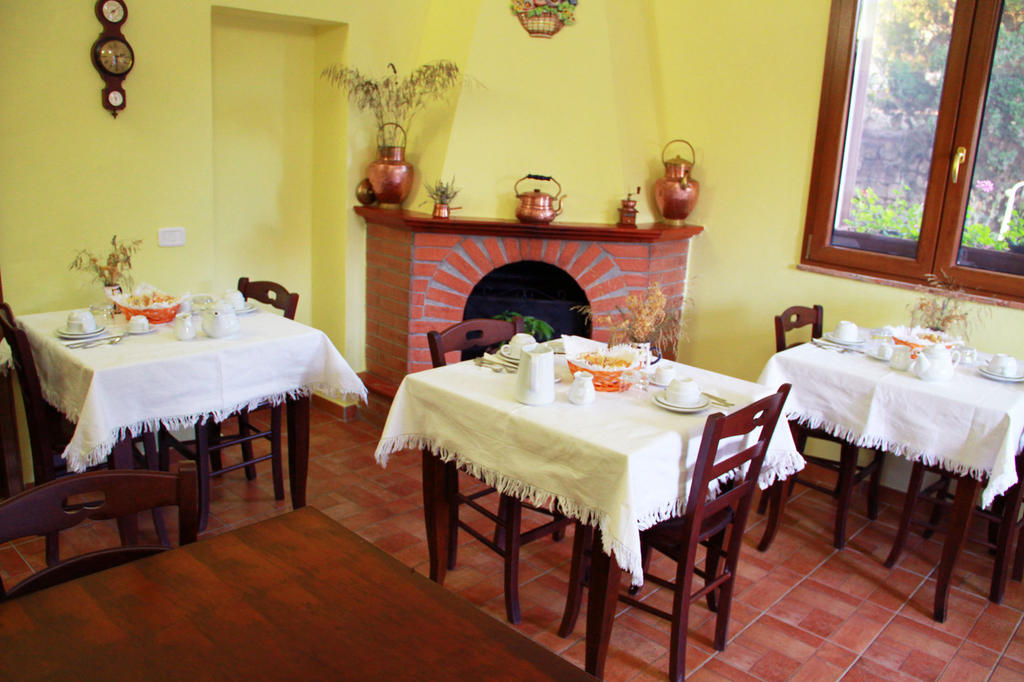 Agriturismo San Mauro Capalbio Exteriér fotografie