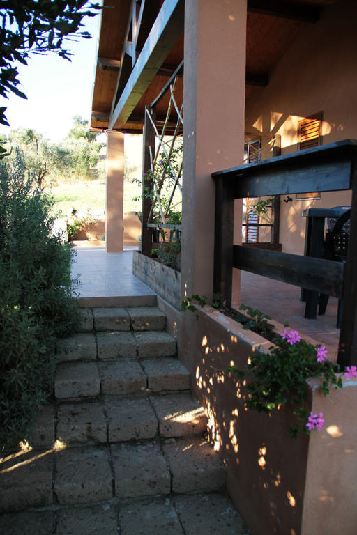 Agriturismo San Mauro Capalbio Exteriér fotografie