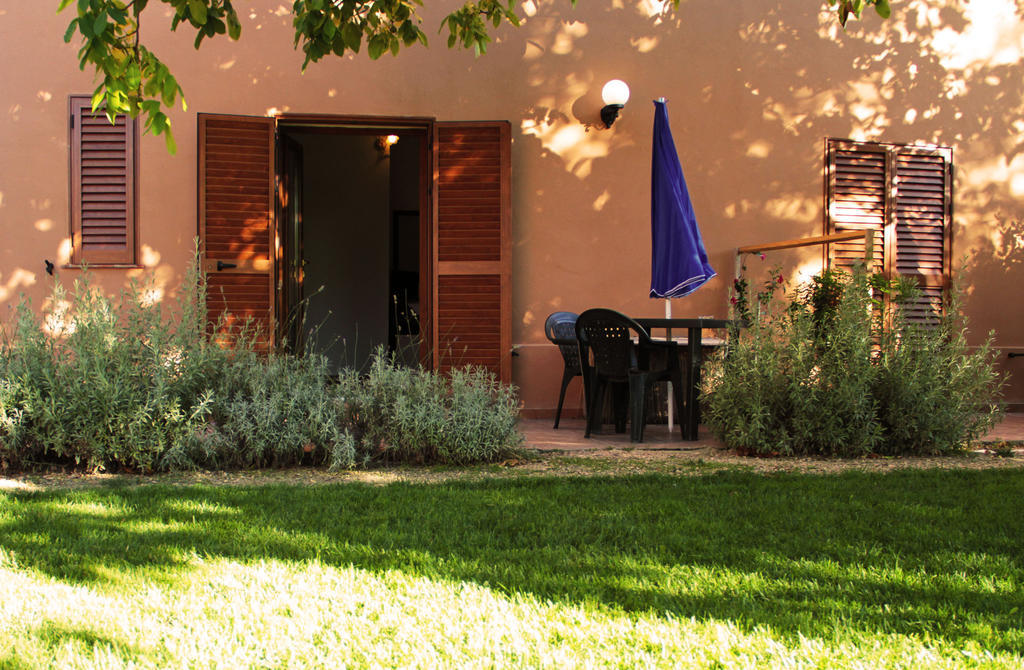 Agriturismo San Mauro Capalbio Exteriér fotografie