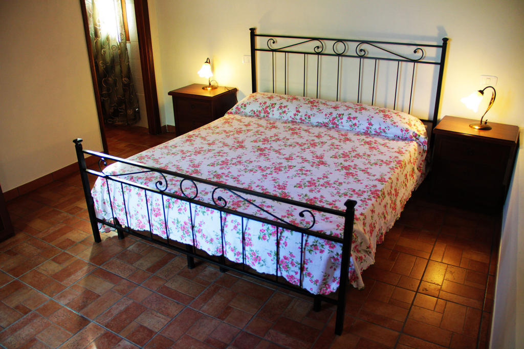 Agriturismo San Mauro Capalbio Pokoj fotografie