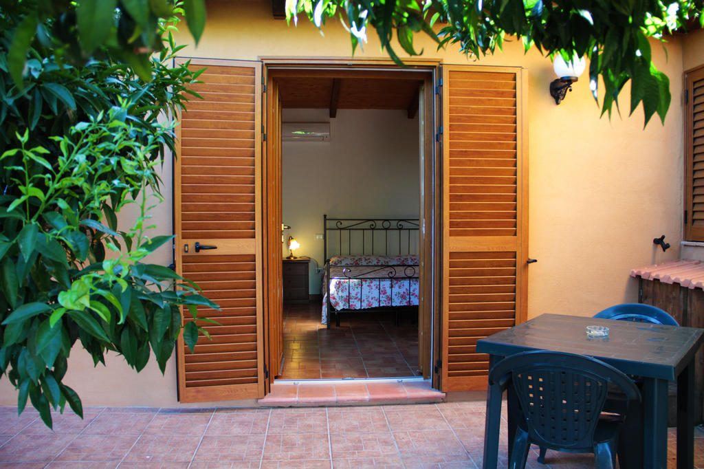 Agriturismo San Mauro Capalbio Exteriér fotografie